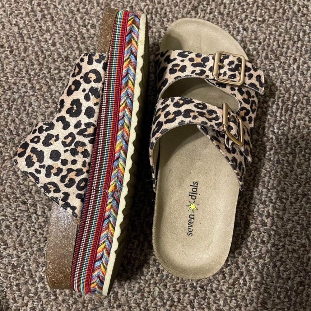 sandals